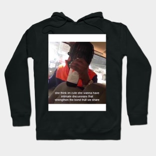 chief keef philosophyGraphic Hoodie